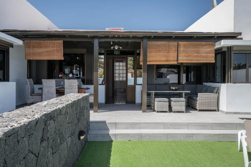 Villa Tuco Costa Teguise Exteriör bild