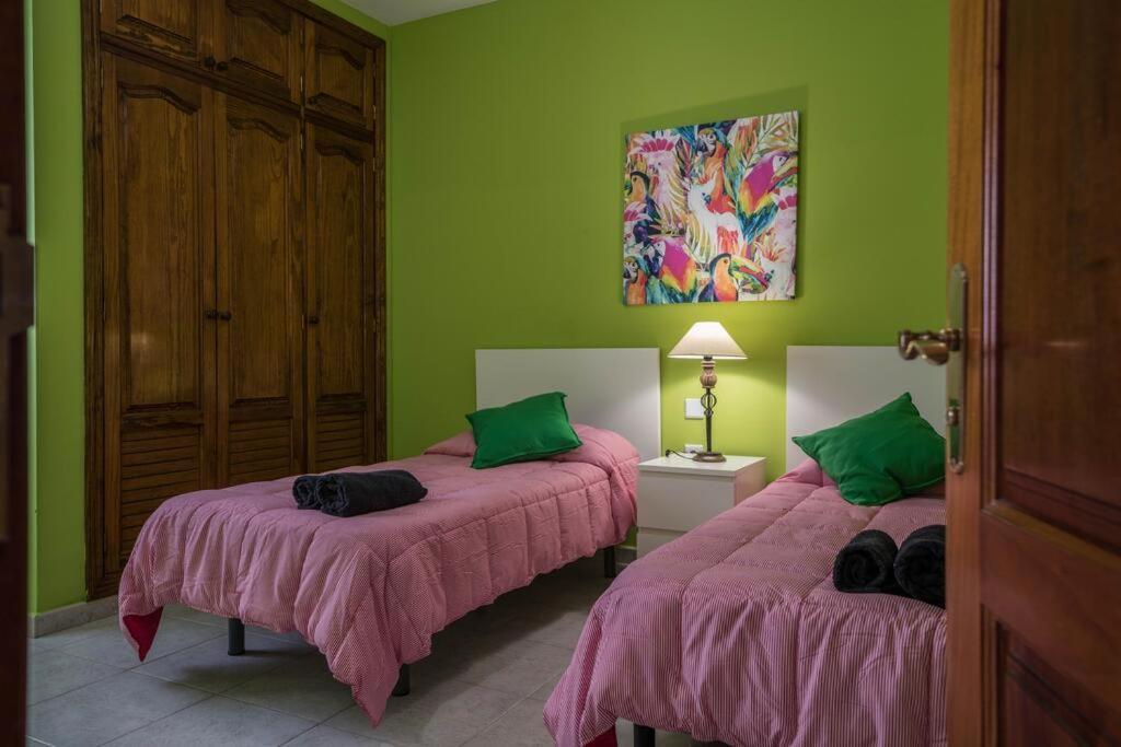 Villa Tuco Costa Teguise Exteriör bild