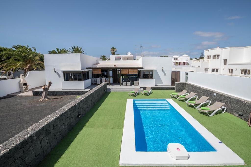 Villa Tuco Costa Teguise Exteriör bild