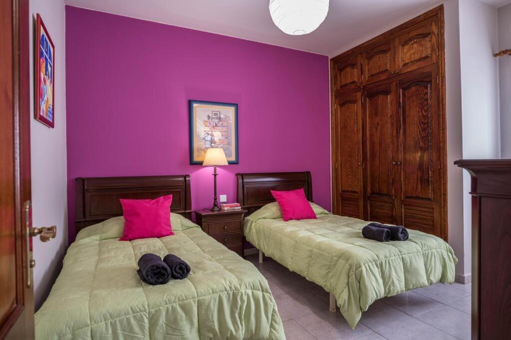 Villa Tuco Costa Teguise Exteriör bild