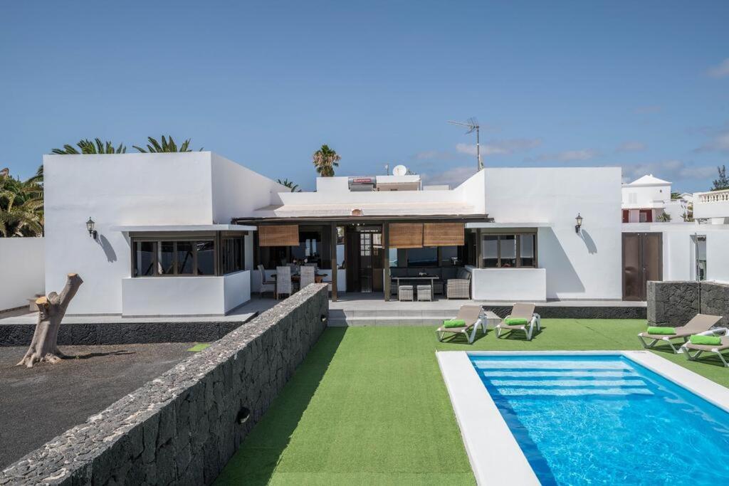 Villa Tuco Costa Teguise Exteriör bild