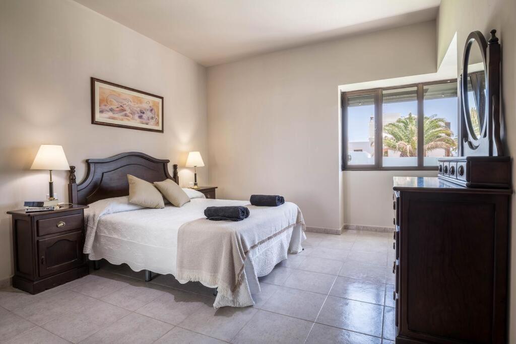 Villa Tuco Costa Teguise Exteriör bild