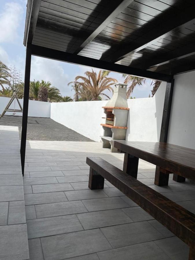 Villa Tuco Costa Teguise Exteriör bild